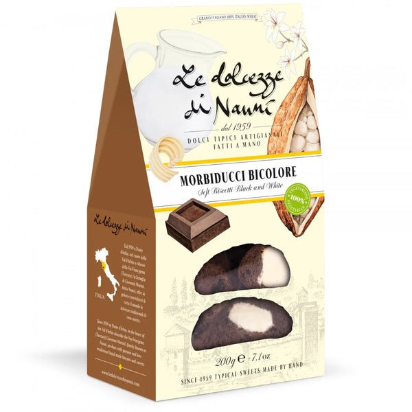 Le Dolcezze di Nanni Morbiducci Bicolore