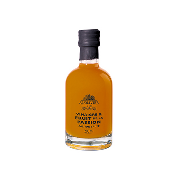 A L'Olivier Passion Fruit Vinegar