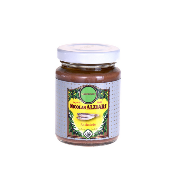 Alziari Anchoiade