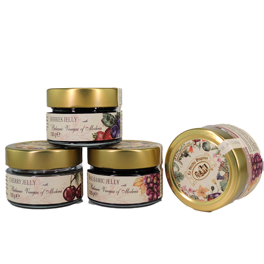 Vecchia Dispensa Balsamic Jelly NEW