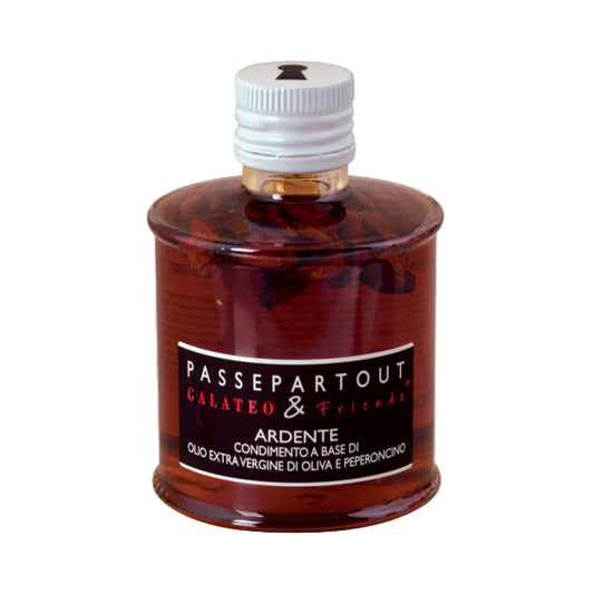 Galateo & Friends 'Ardente' Chilli Oil