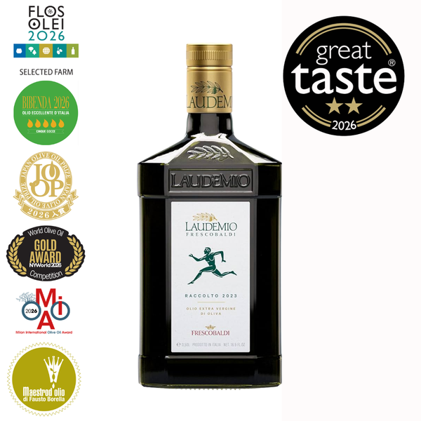 Laudemio Frescobaldi Extra Virgin Olive Oil
