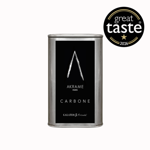 Galateo & Friends 'CARBONE' Smoked Bamboo Charcoal Oil
