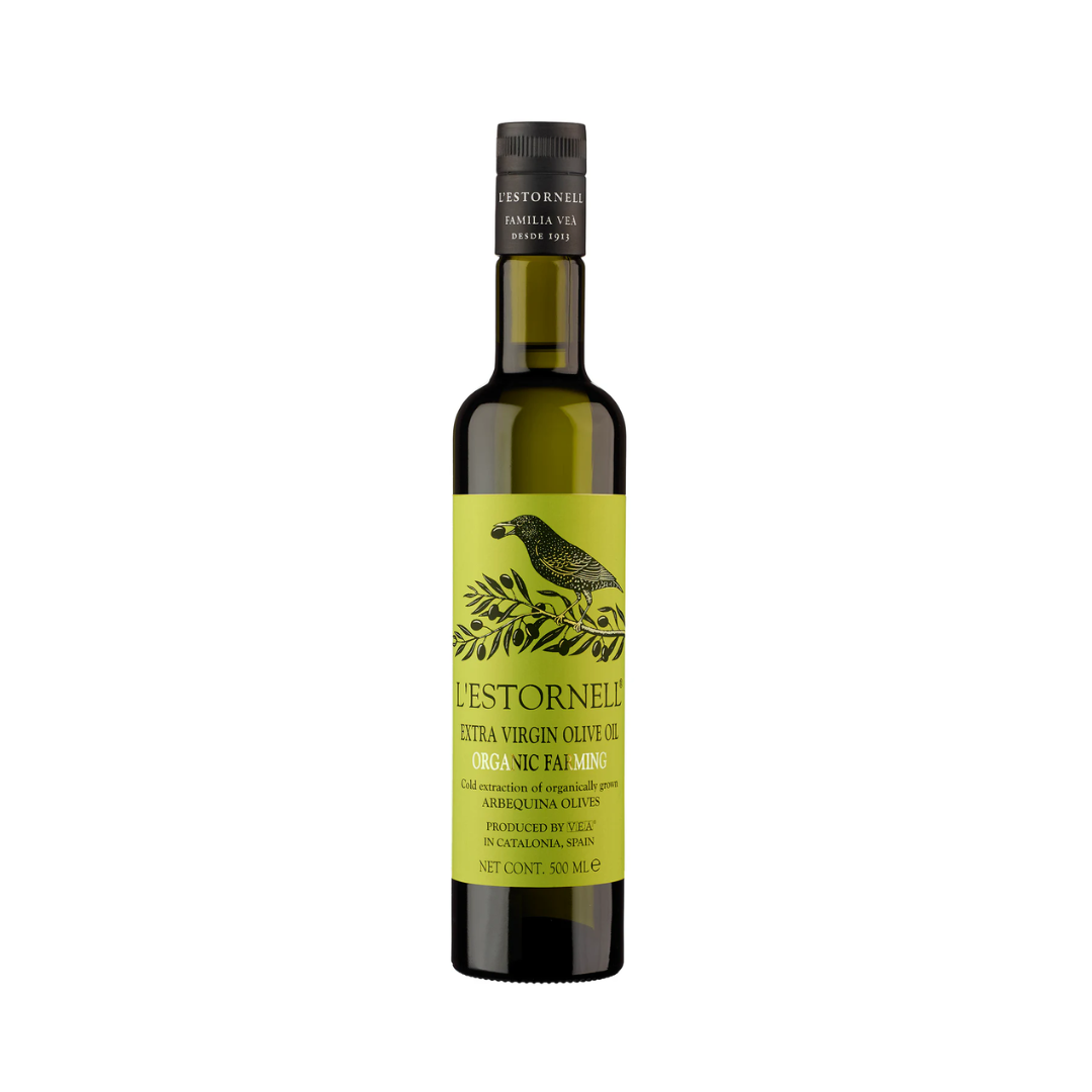 L'Estornell Extra Virgin Olive Oil, Organic