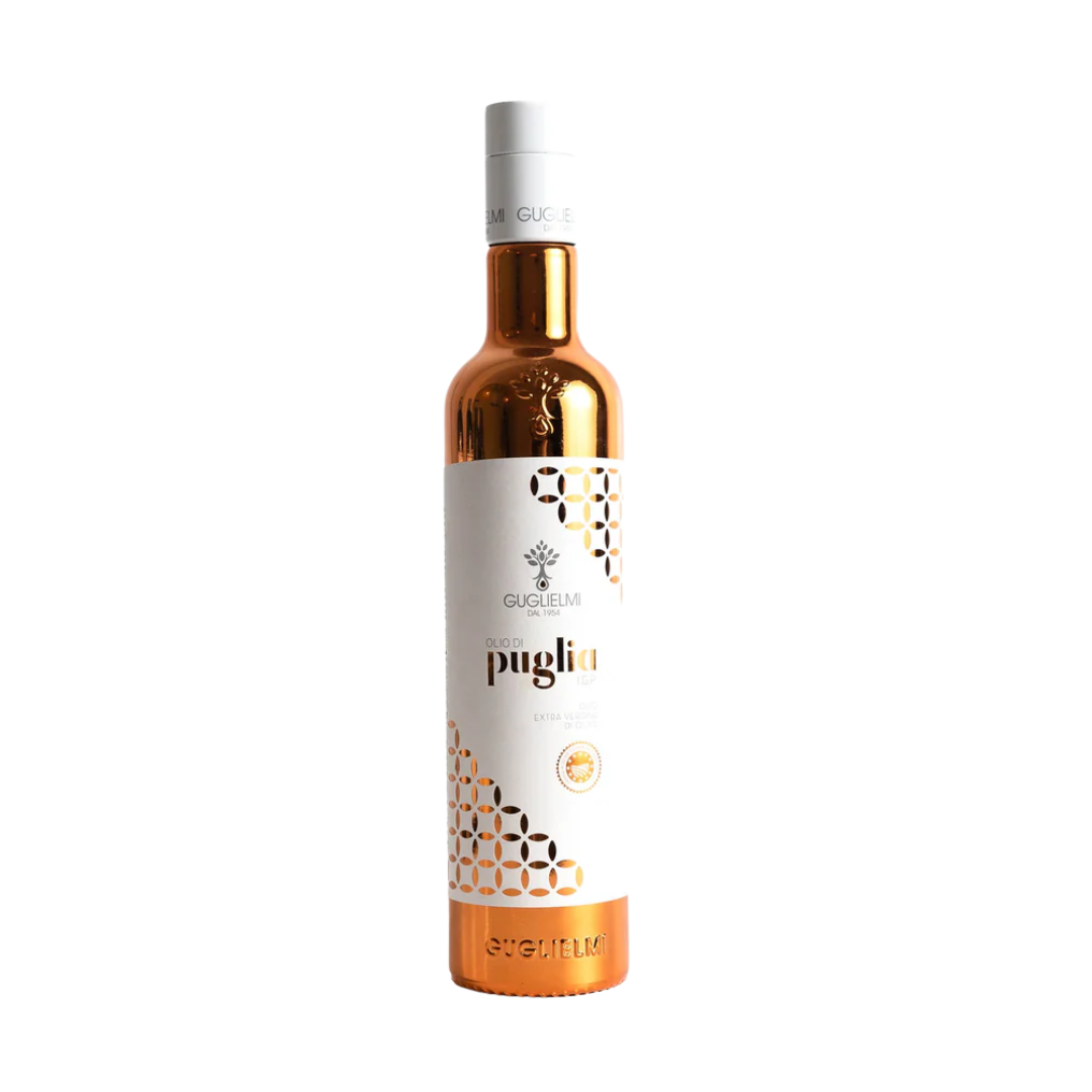 Guglielmi Puglia Extra Virgin Olive Oil IGP
