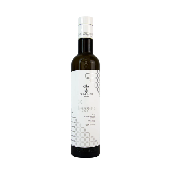 Guglielmi Monogram ‘Leggero’ Extra Virgin Olive Oil