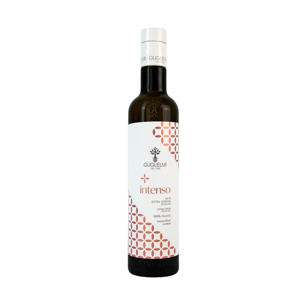 Guglielmi Monogram ‘Intenso’ Extra Virgin Olive Oil