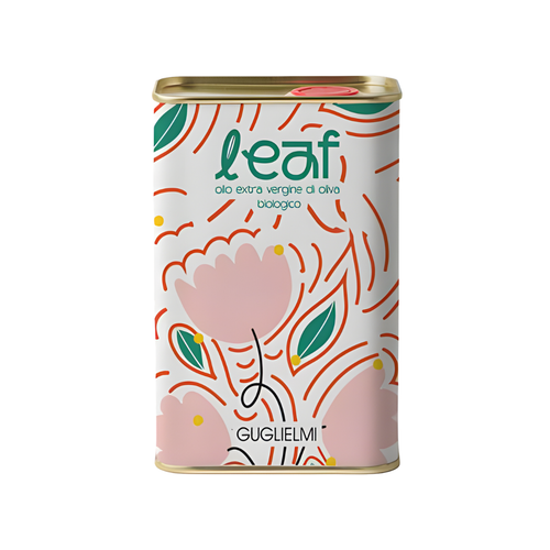 Guglielmi Organic ‘LEAF’ Peranzana & Coratina EVOO
