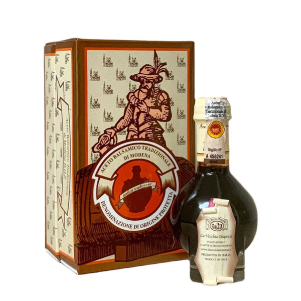 La Vecchia Dispensa Tradizionale Affinato Balsamic Vinegar
