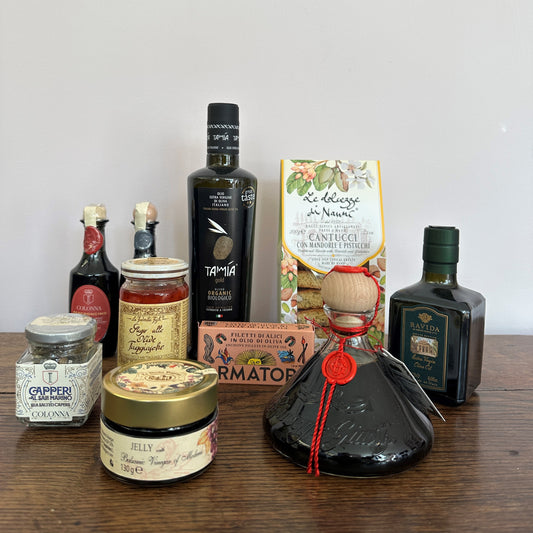 Taste of Italy Deluxe Hamper