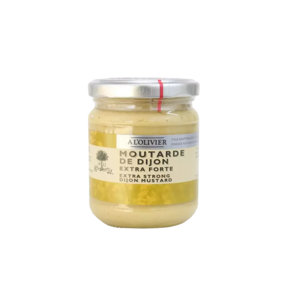 A L'Olivier Dijon Mustard