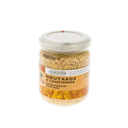 A L'Olivier Wholegrain Mustard
