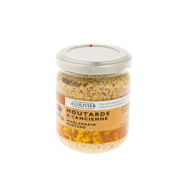 A L'Olivier Wholegrain Mustard