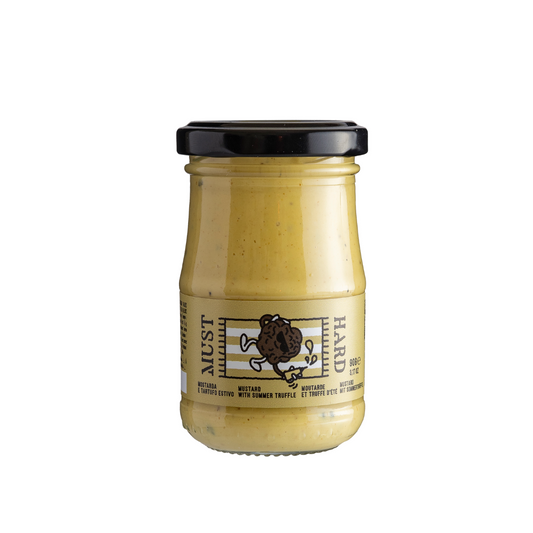Team Tartufi Truffle Mustard