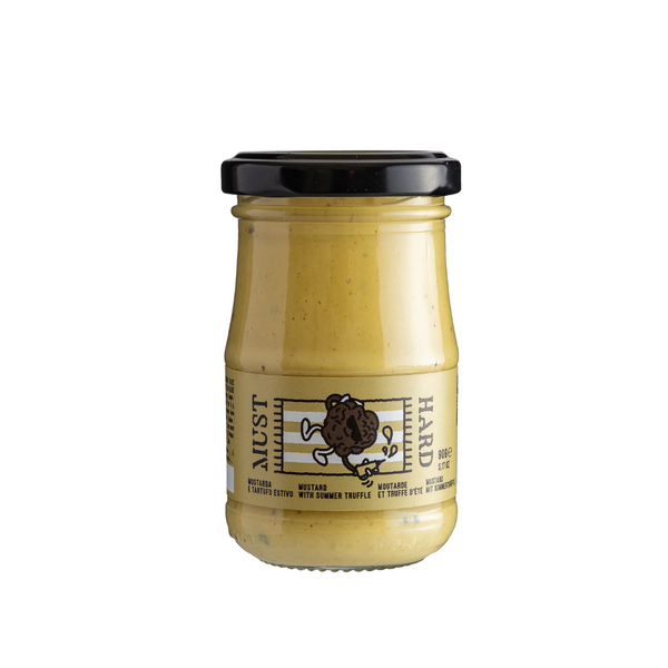 Team Tartufi Truffle Mustard