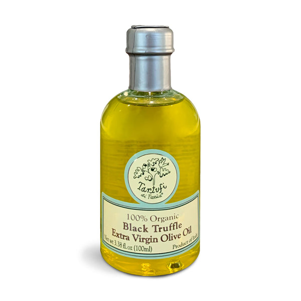 D.O.S. Tartufi Organic Black Truffle Oil