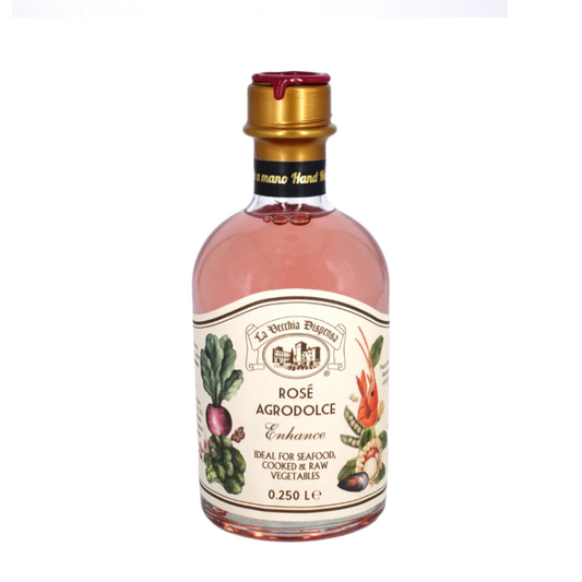 Vecchia Dispensa 'Enhance' Rosé Agrodolce