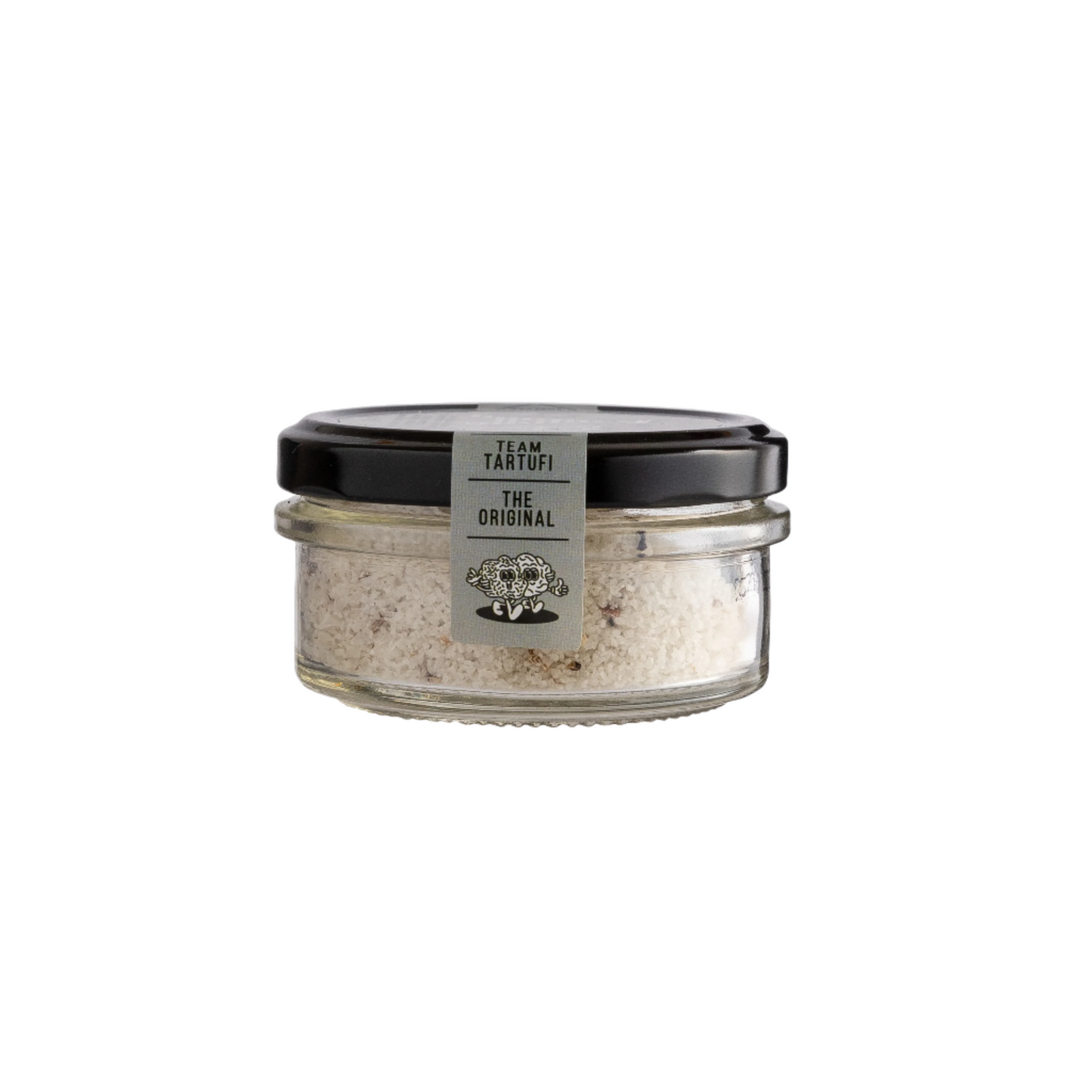 Team Tartufi Sea Salt with Summer Truffle