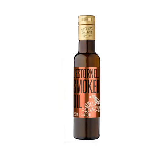 L'Estornell Smoked Olive Oil