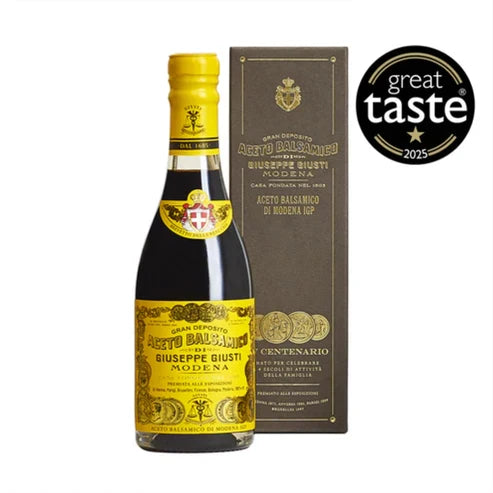 Giusti 4 Gold Medals Balsamic Vinegar IGP