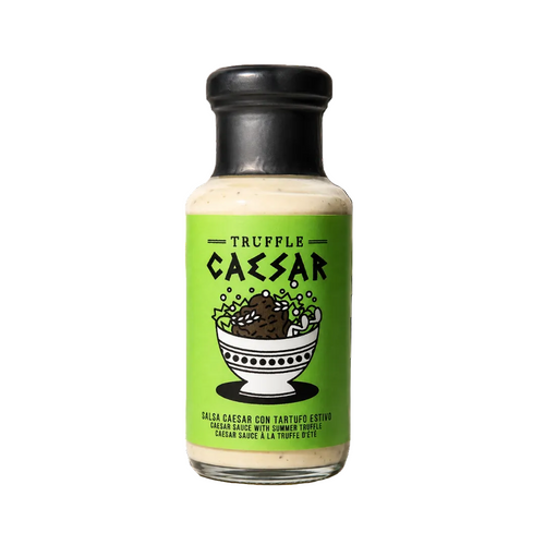 Team Tartufi Truffle Caesar Dressing