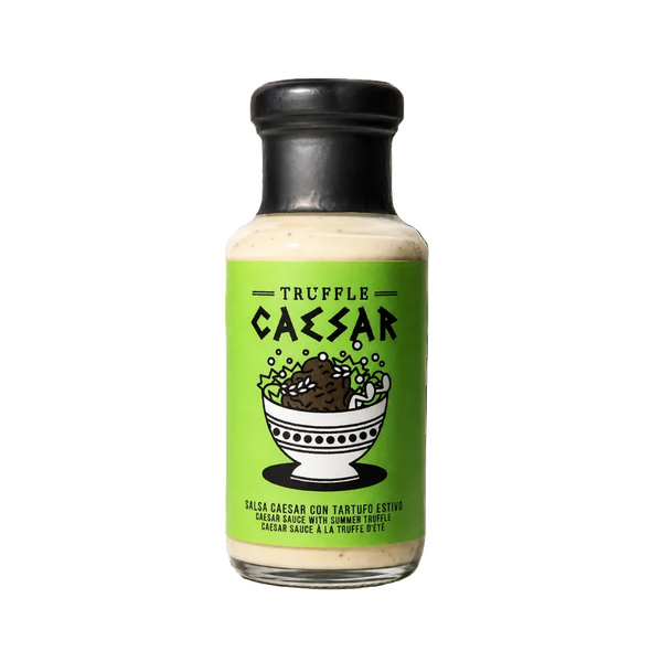 Team Tartufi Truffle Caesar Dressing