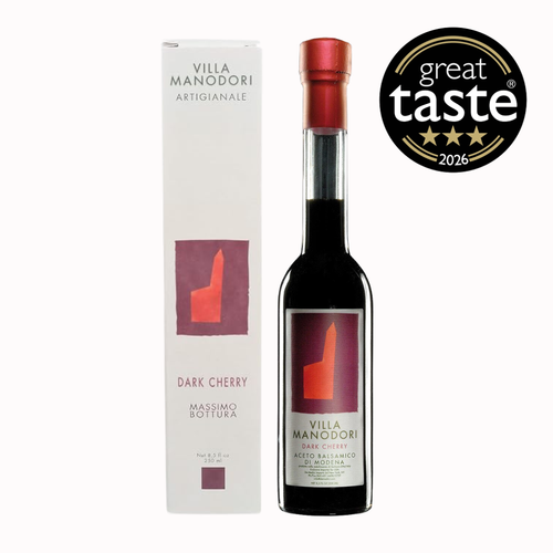Villa Manodori Dark Cherry Balsamic