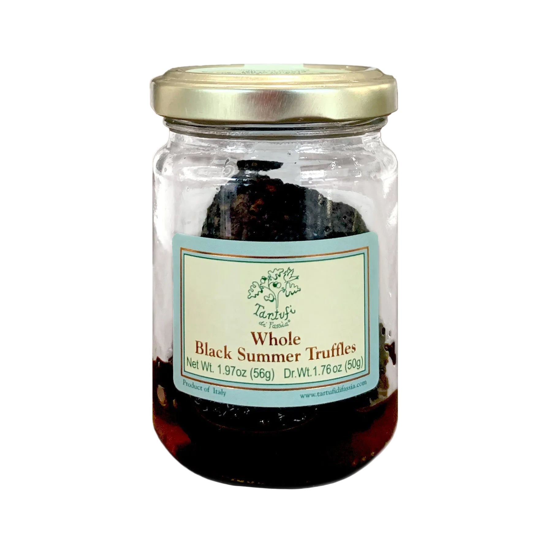 D.O.S. Tartufi Summer Truffles in Brine