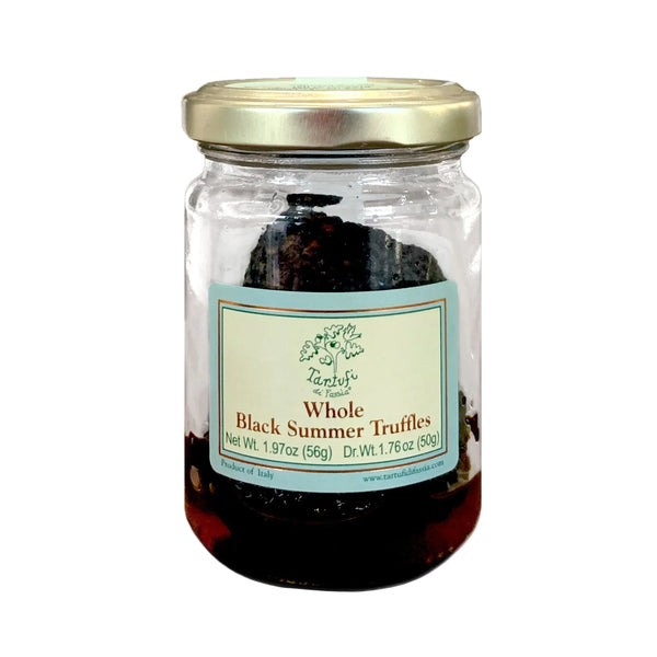 D.O.S. Tartufi Summer Truffles in Brine