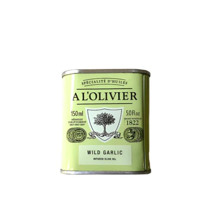 A L'Olivier Wild Garlic Oil