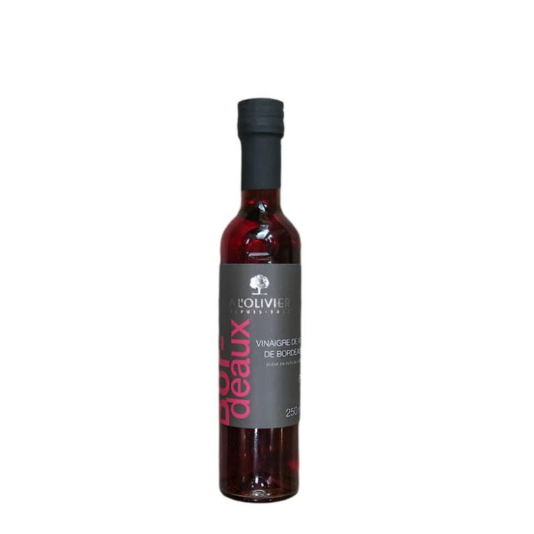 A L'Olivier Bordeaux Red Wine Vinegar