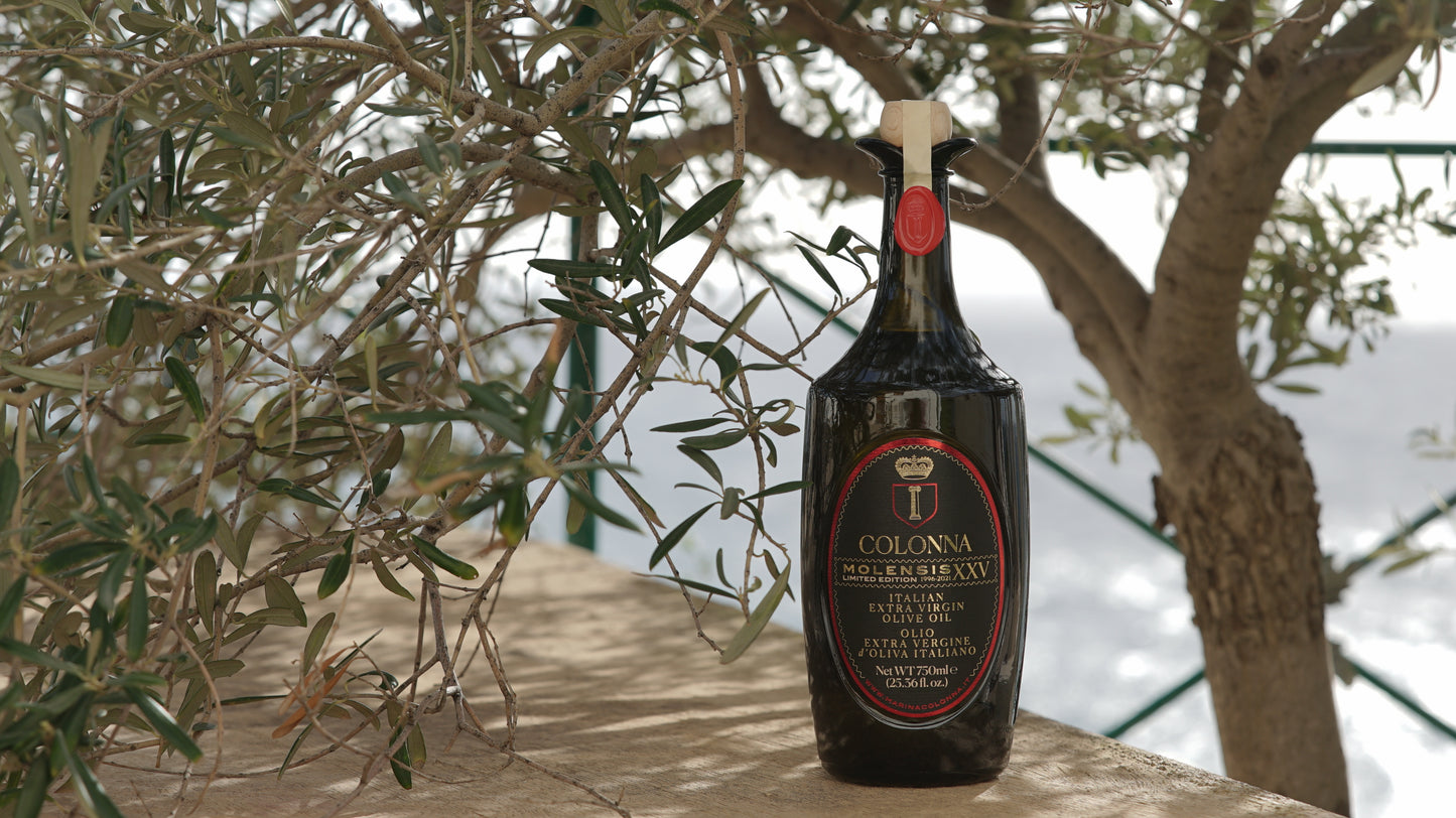 Colonna Molensis Extra Virgin Olive Oil