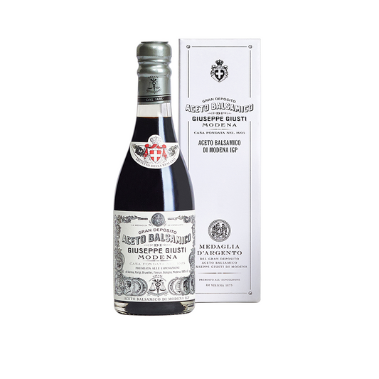 Giusti 1 Silver Medal Balsamic Vinegar IGP