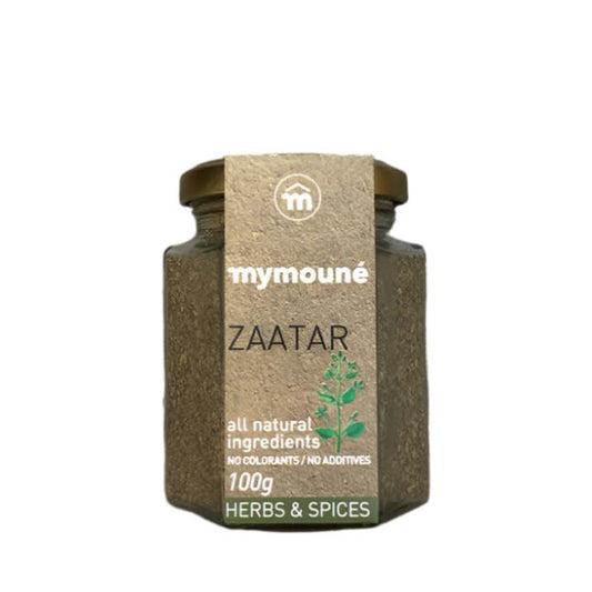 Mymoune Zaatar