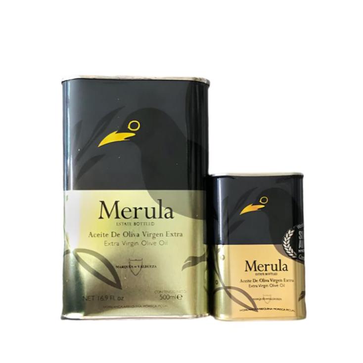 Valdueza Merula Extra Virgin Olive Oil