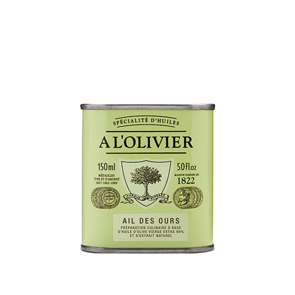 A L'Olivier Wild Garlic Oil