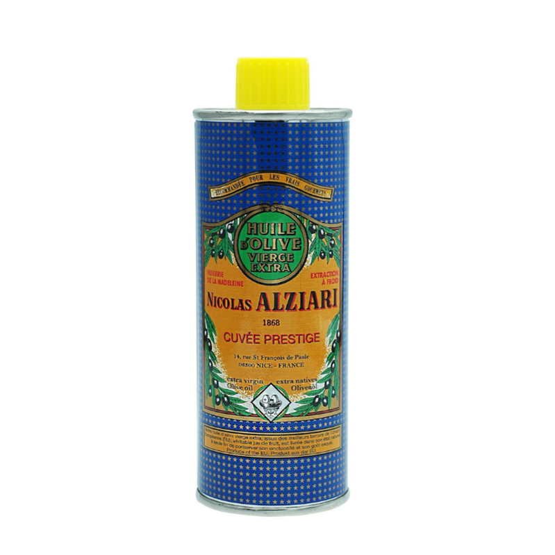 Alziari Extra Virgin Olive Oil