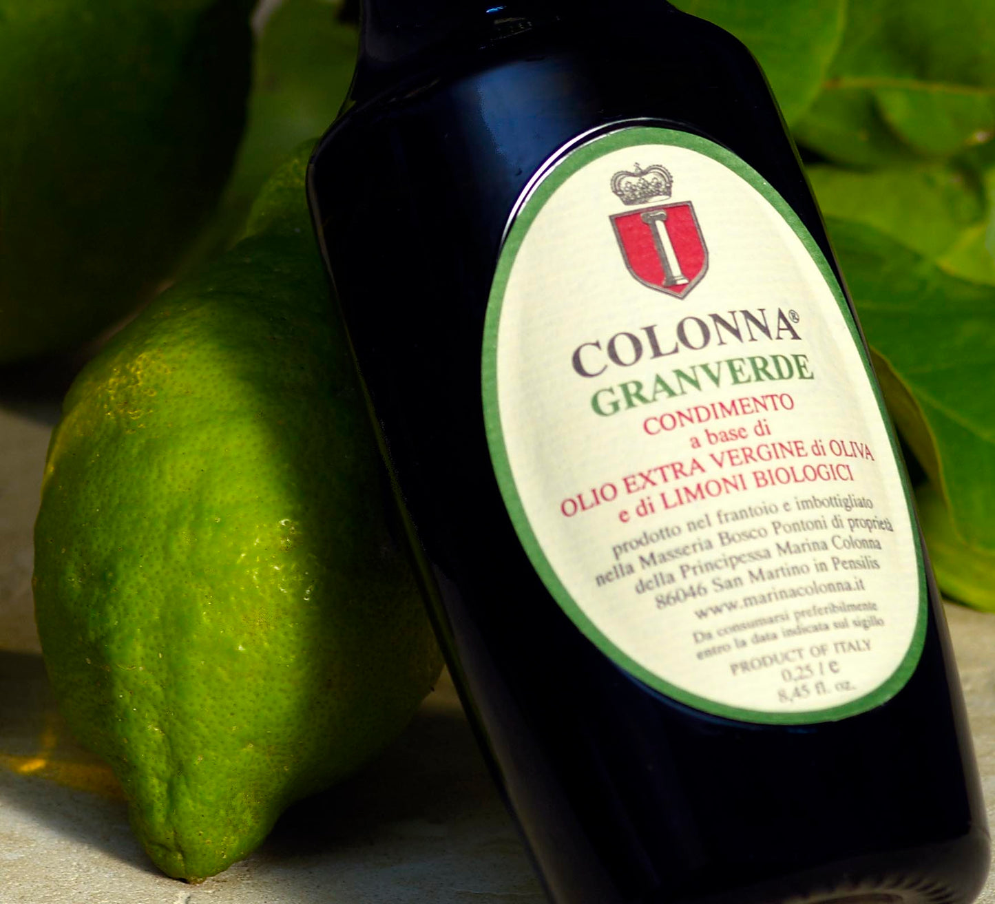 Colonna Granverde Lemon Oil