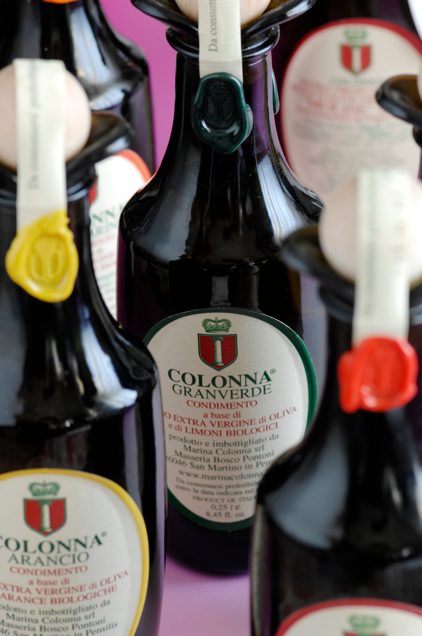 Colonna Granverde Lemon Oil