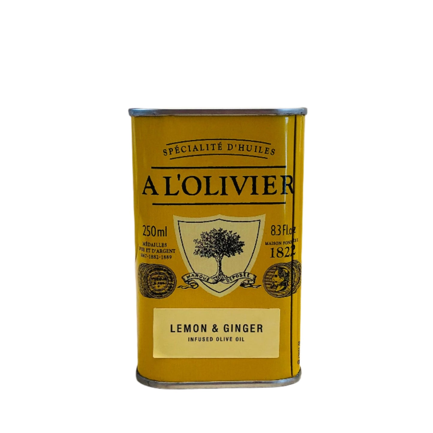 A L'Olivier Lemon & Ginger Oil