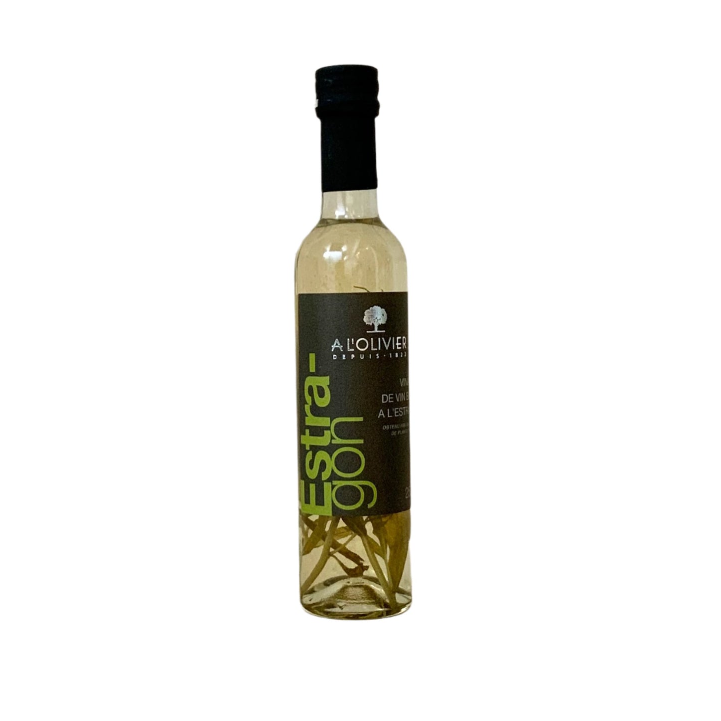 A L'Olivier Tarragon Wine Vinegar