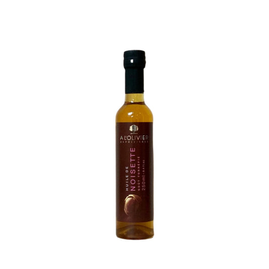 A L'Olivier Toasted Hazelnut Oil