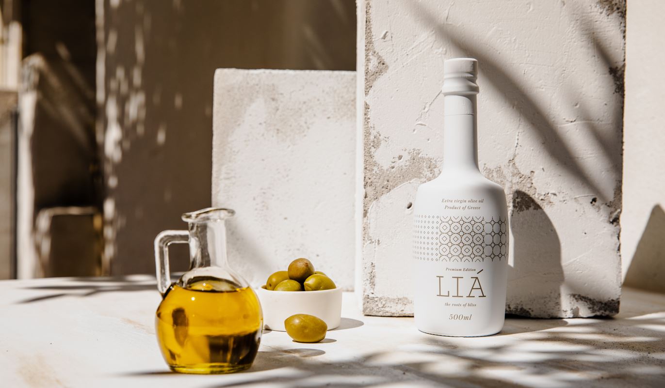 Liá Extra Virgin Olive Oil