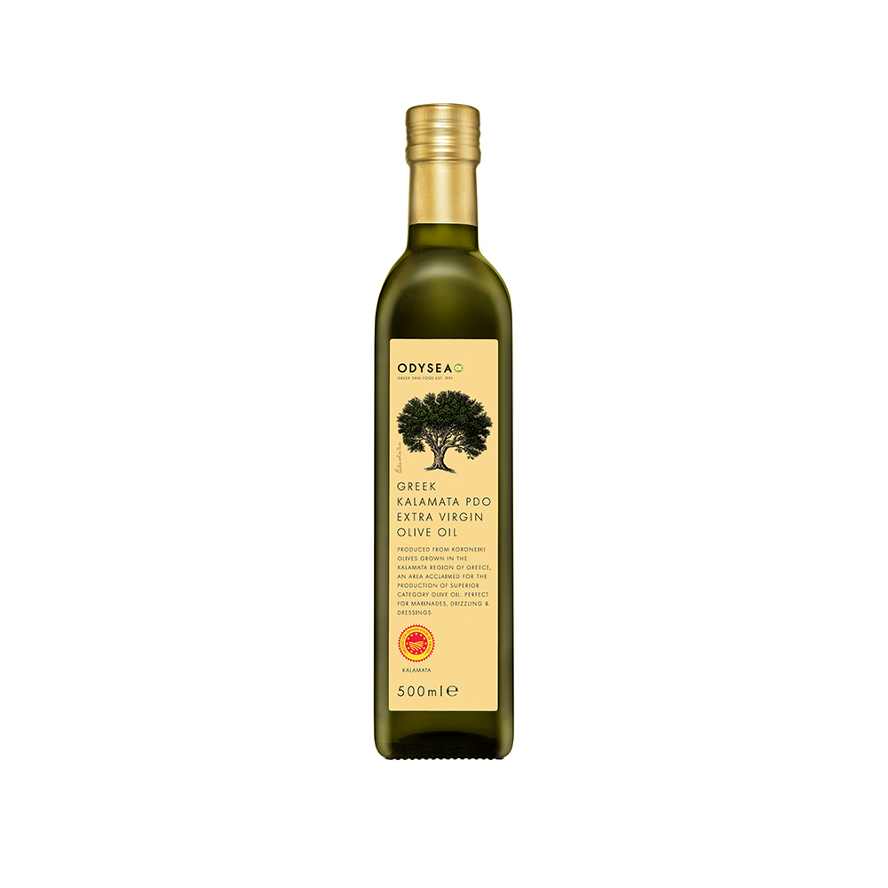 Odysea Extra Virgin Olive Oil