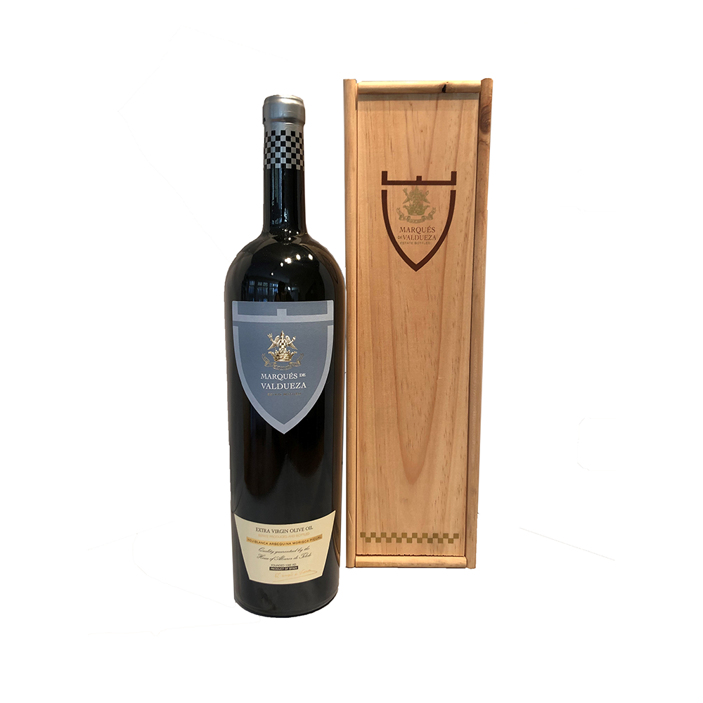 Valdueza Extra Virgin Olive Oil Magnum