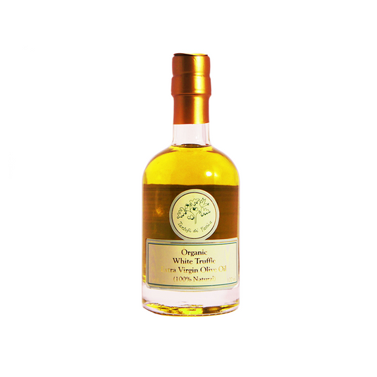 DOS Tartufi White Truffle Oil, Organic